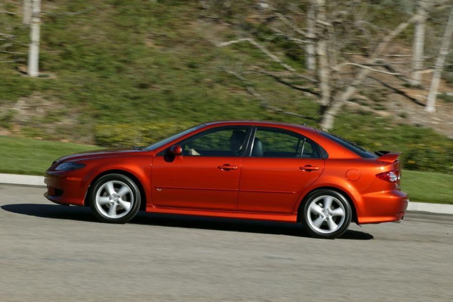  Mazda3 2003 года  (фото 117 из 142)